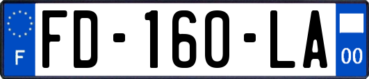 FD-160-LA