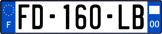 FD-160-LB