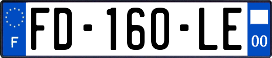 FD-160-LE