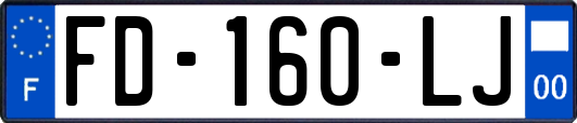 FD-160-LJ
