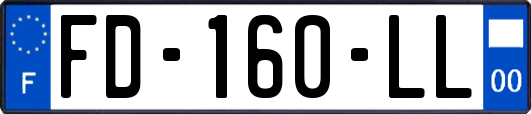 FD-160-LL