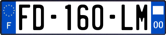 FD-160-LM