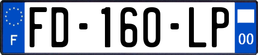 FD-160-LP