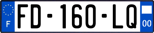 FD-160-LQ