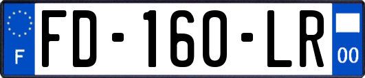 FD-160-LR