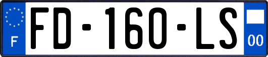 FD-160-LS