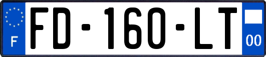 FD-160-LT