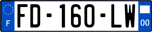 FD-160-LW