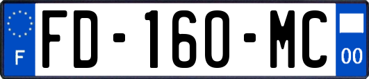 FD-160-MC