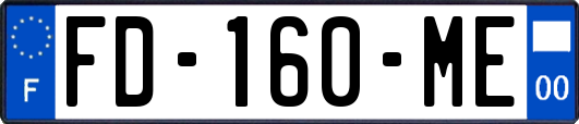 FD-160-ME