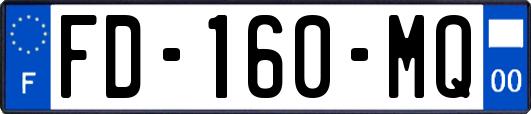 FD-160-MQ