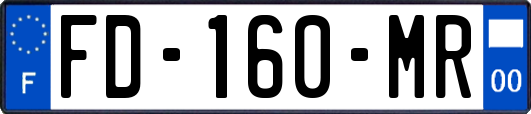 FD-160-MR