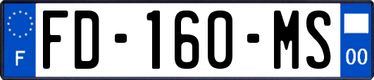 FD-160-MS