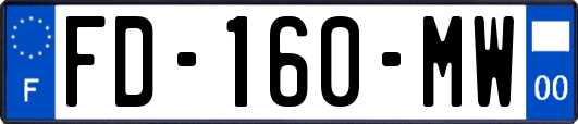 FD-160-MW