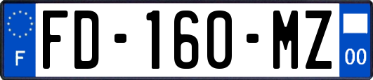 FD-160-MZ