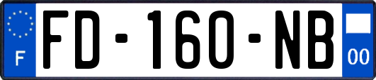 FD-160-NB