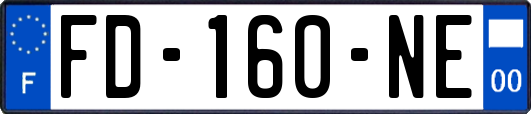 FD-160-NE