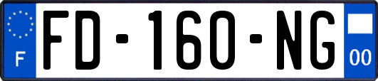 FD-160-NG
