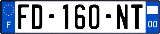 FD-160-NT