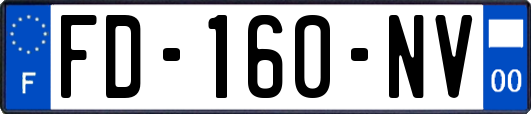 FD-160-NV