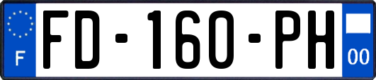 FD-160-PH