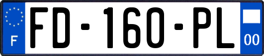 FD-160-PL