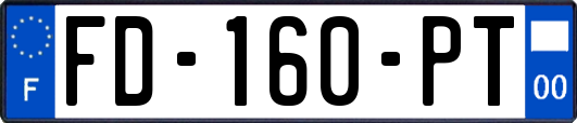 FD-160-PT