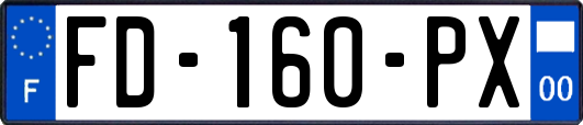 FD-160-PX
