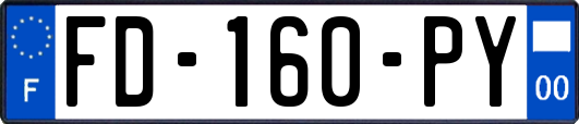 FD-160-PY