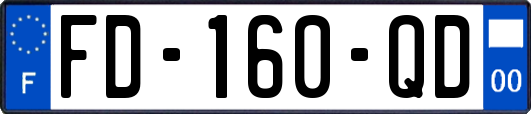 FD-160-QD