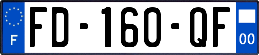 FD-160-QF
