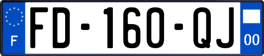 FD-160-QJ