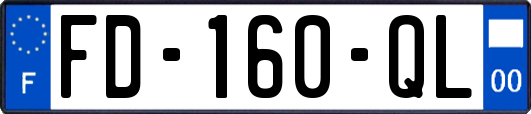 FD-160-QL