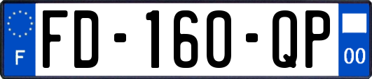 FD-160-QP