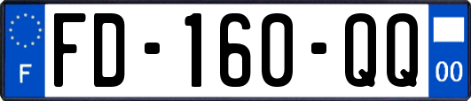 FD-160-QQ