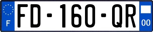 FD-160-QR