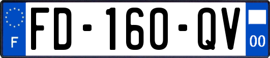 FD-160-QV