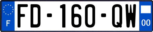 FD-160-QW
