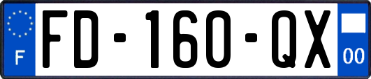 FD-160-QX
