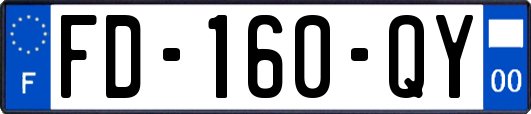 FD-160-QY