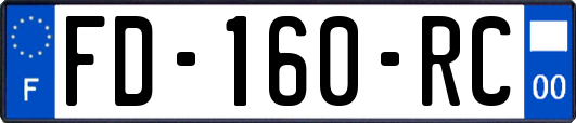 FD-160-RC