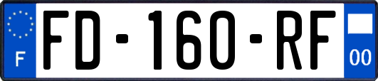 FD-160-RF