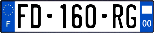FD-160-RG