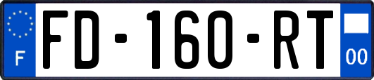 FD-160-RT