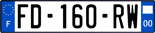 FD-160-RW