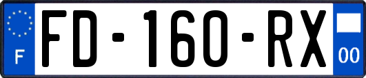 FD-160-RX