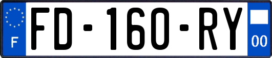 FD-160-RY