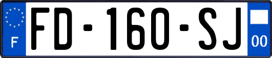 FD-160-SJ