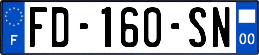 FD-160-SN