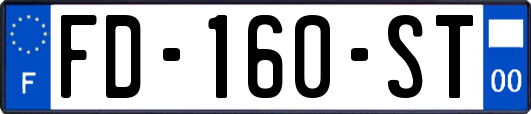 FD-160-ST